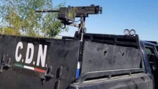 Хенаро Гарсия Луна бивш министър на обществената сигурност на от