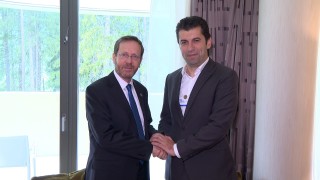 Сътрудничеството и енергетиката обсъди Петков с израелския президент 