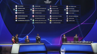 Барселона, Байерн и Интер в "групата на смъртта" в ШЛ, вижте жребия за груповата фаза!