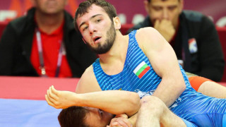 Абу Муслим Амаев донесе втори бронзов медал на България от европейското