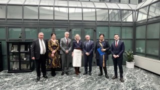 Засилването на междусистемната електроенергийна и газова свързаност между България Гърция