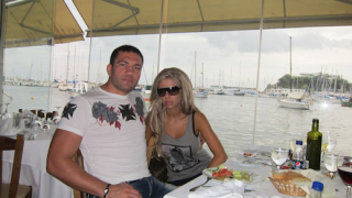 "Истинските" Андреа и Кубрат на почивка в Гърция