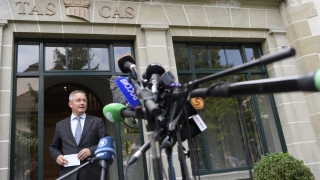 Спортният арбитражен съд в Лозана отхвърли жалбите на общо 47