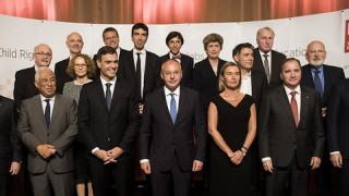 Председателят на Партията на европейските социалсти ПЕС Сергей Станишев обяви