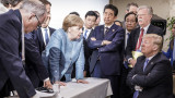 За Меркел е "проблематично" изгонването на Тръмп от "Туитър"