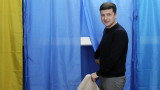  Украйна ще избира президент на втори тур 
