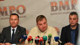 От ВМРО: Каквото сабя покаже