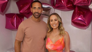 Емоционалната сватба на Рио Фърдинанд