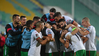 Димитър Илиев сподели мнението си след успеха с 1 0 над