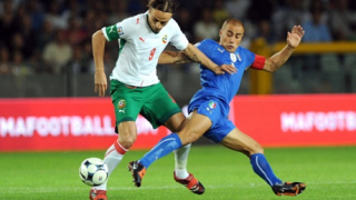България се смъкна с четири места в Световната ранглиста на ФИФА 