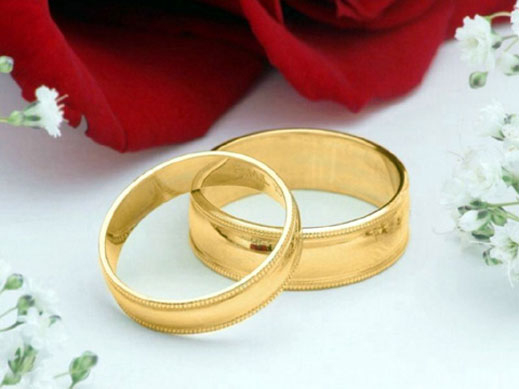 7 септември е най-подходящата дата за брак през 2013 г.