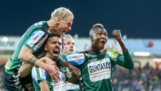 Нападателят на Рийд Сайфедин Чаби който е трансферна цел