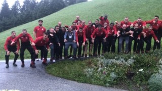 Треньорът на ЦСКА Нестор Ел Маестро даде почивен следобед на