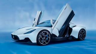 Италианската марка Maserati представи новия суперавтомобил наречен MC20 Производството на