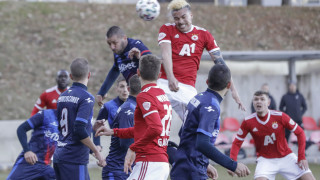 Треньорският щаб и спортно техническото ръководство на столичния ЦСКА възнамеряват да задържат офанзивния