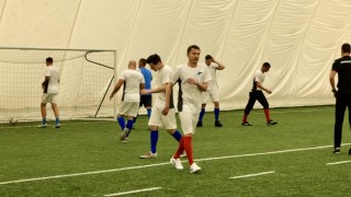 ЦСКА пусна кратко клипче от днешния благотворителен мач срещу Левски