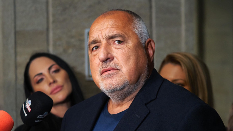 Борисов сподели за какво си е говорил с Доналд Тръмп-младши