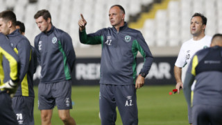 Бившият наставник на Лудогорец Антони Здравков сподели очакванията си