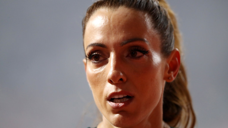 Ивет Лалова: Тъжно ми е за медала, за финала се радвам