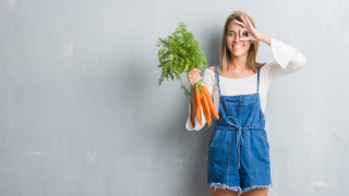 Най-полезните и най-вредните храни за очите