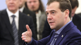 Медведев: Очертава се новият парламент да бъде по-жизнен