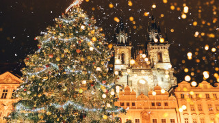 Коледа в Европа е синоним на сняг дългогодишни традиции готически