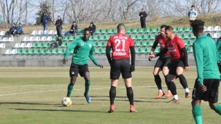 Берое победи с 5 2 Ботев Гълъбово в последната си контрола