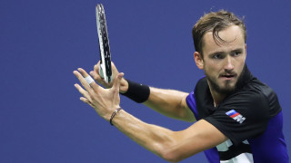 Руснакът Даниил Медведев се класира за третия кръг на турнира