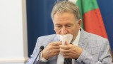 Кацаров определя най-големия си успех - приемането на зеления сертификат