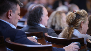 Депутатите се заеха с избор на председател на НЗОК Жени Стайкова