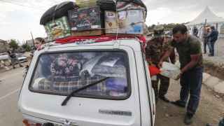 Съединените щати разполагат екип за реагиране при бедствия в региона