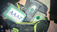 ГДБОП иззе 4 кг кокаин при спецакция в Пловдив