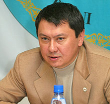 Обявиха за международно издирване зетя на казахския президент