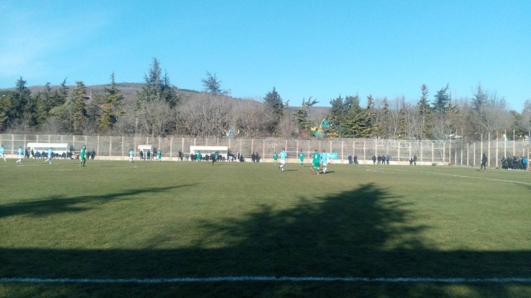 Витоша започна с победа участието си на "Балчик Къп"