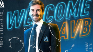 Френският гранд Олимпик Марсилия има нов старши треньор От днес тимът