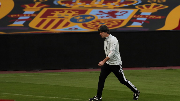 Льов учи испански, сбъдва мечтата си в Реал (Мадрид)?