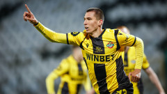 Георги Николов с трогателно послание към бившия си отбор