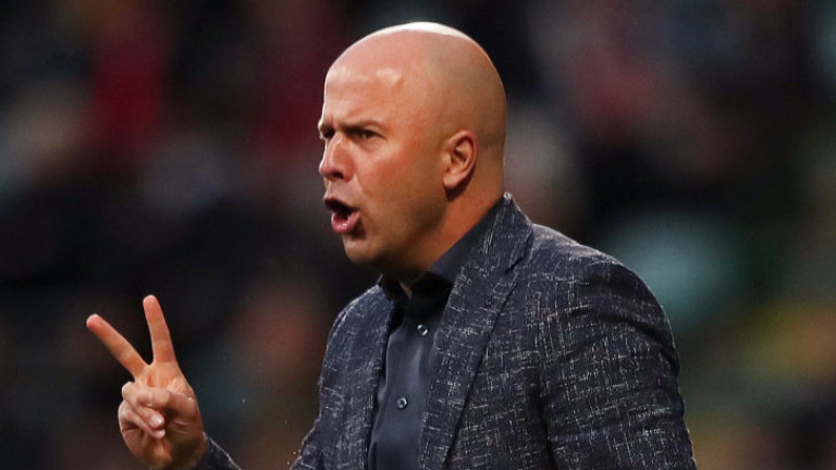 Слот не си губи времето: Реформите в Ливърпул започнаха