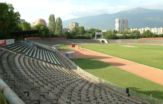 "Левски" строи стадион за 100 млн.евро