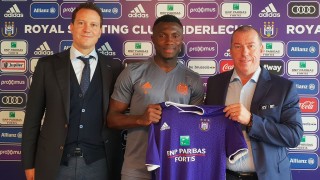 Отборът на Андерлехт също се разписа в последния ден от