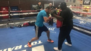 Тервел Пулев със забрана да се боксира в Калифорния заради счупена костица на ръката