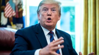 Много хора имат тези ракети заяви президентът на Съединените щати