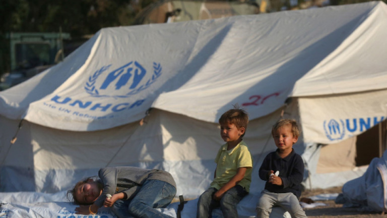 МС с план как да се погрижим за непълнолетните бежанци