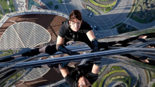 За всички тези години в които гледаме как Том Круз