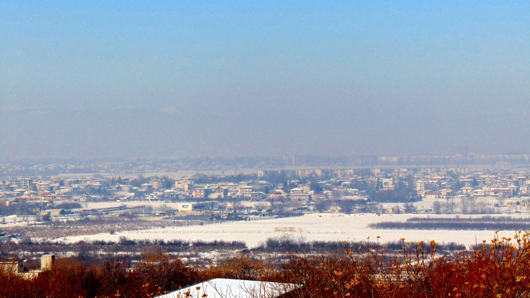 Мръсният въздух владее Пловдив, Плевен, Пазарджик, София и Перник