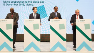 ЕС да се противопостави на Китай в Африка, призоваха евролидери