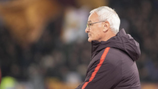 Треньорът на Рома Клаудио Раниери коментира реалностите в новия си клуб