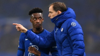 Челси представи днес новия си мениджър Томас Тухел Германецът вече