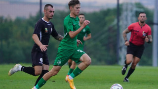 Третият отбор на Лудогорец затвърди лидерската си позиция в Североизточната