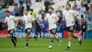 Аржентина 0 0 Саудитска Арабия 2′ Шанс за Меси